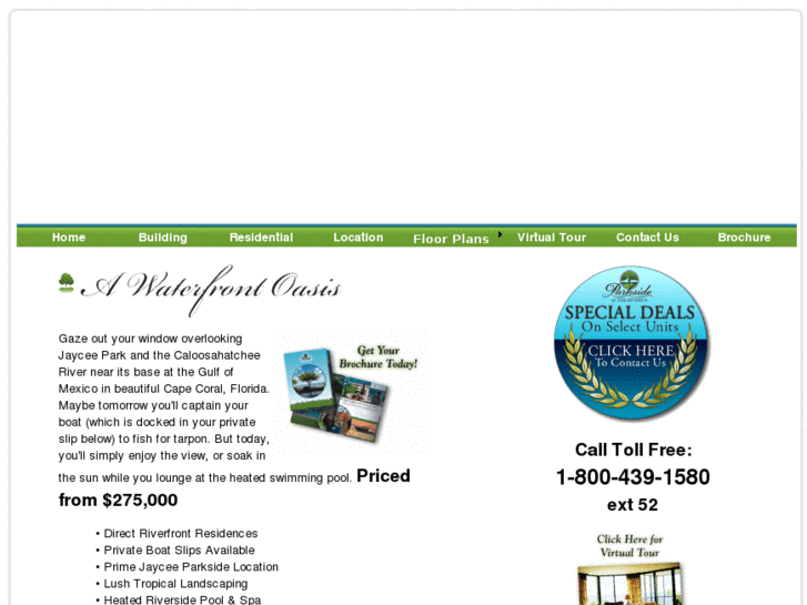www.parksidecapecoral.com