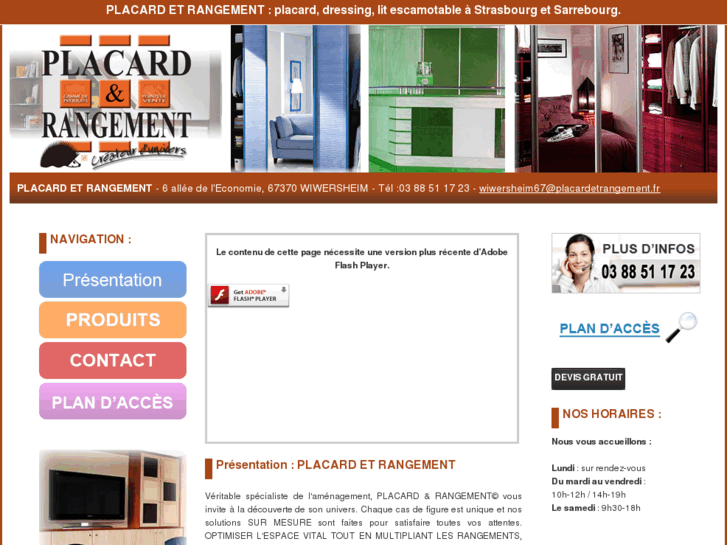 www.placard-rangement-strasbourg.com