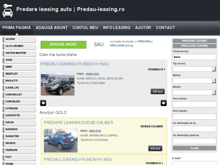 www.predau-leasing.ro