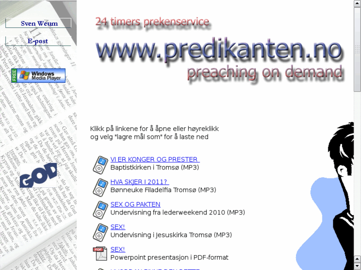 www.predikanten.net