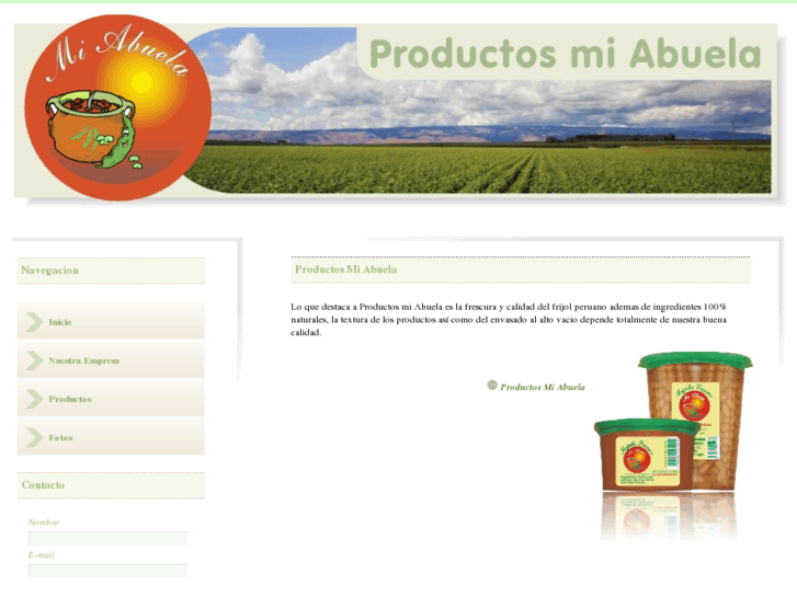 www.productosmiabuela.com