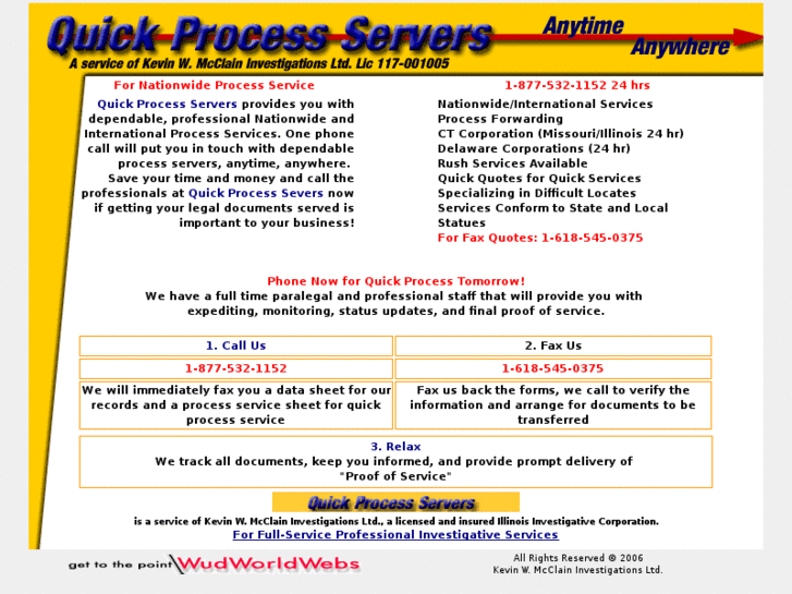 www.quickprocessservers.com