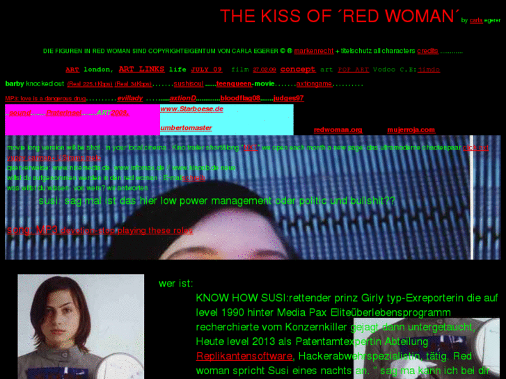 www.redwoman.de