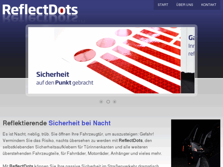 www.reflectdots.com