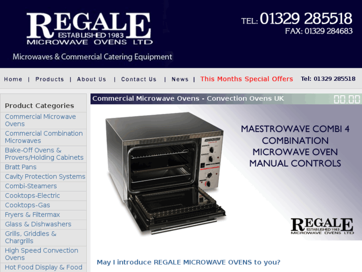 www.regale.co.uk