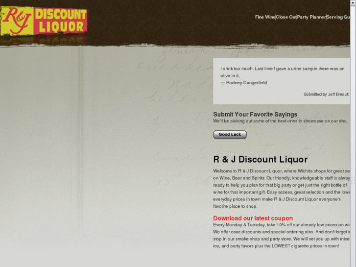 www.rjdiscountliquor.com