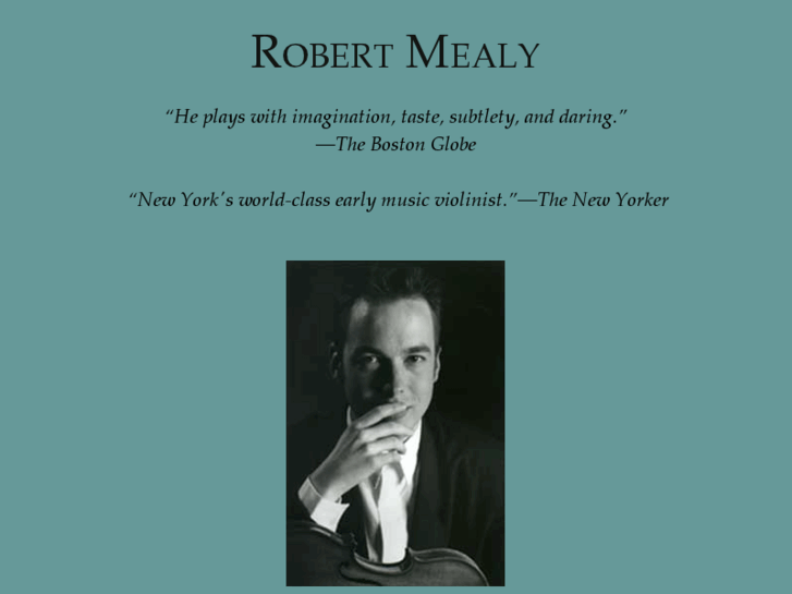 www.robertmealy.com