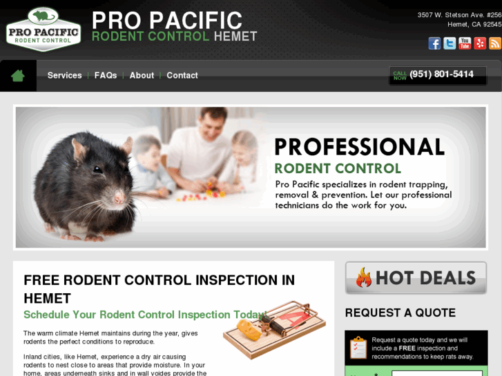 www.rodentcontrolhemet.com