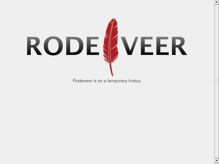 www.rodeveer.be