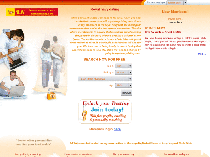 www.royalnavydating.com