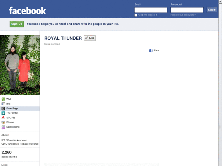 www.royalthundermusic.com