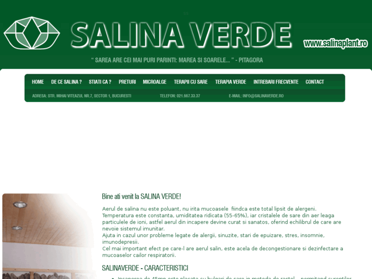 www.salinaverde.ro