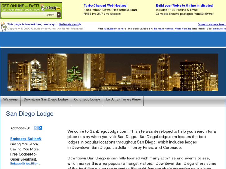 www.sandiegolodge.com