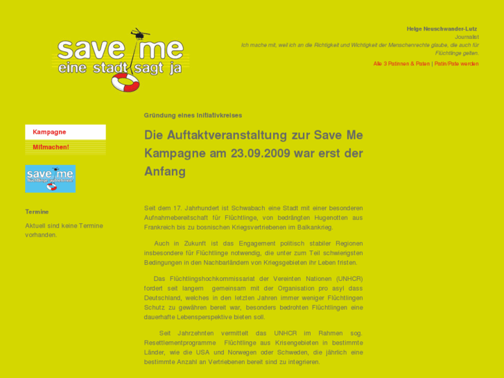 www.save-me-schwabach.de