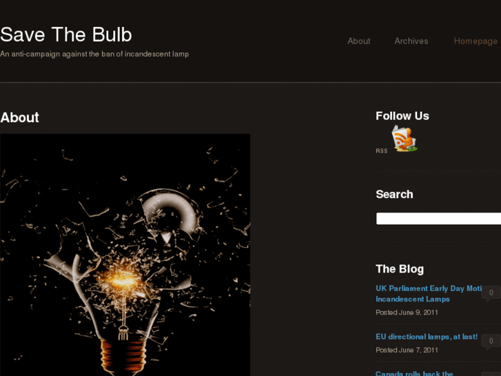 www.savethebulb.com