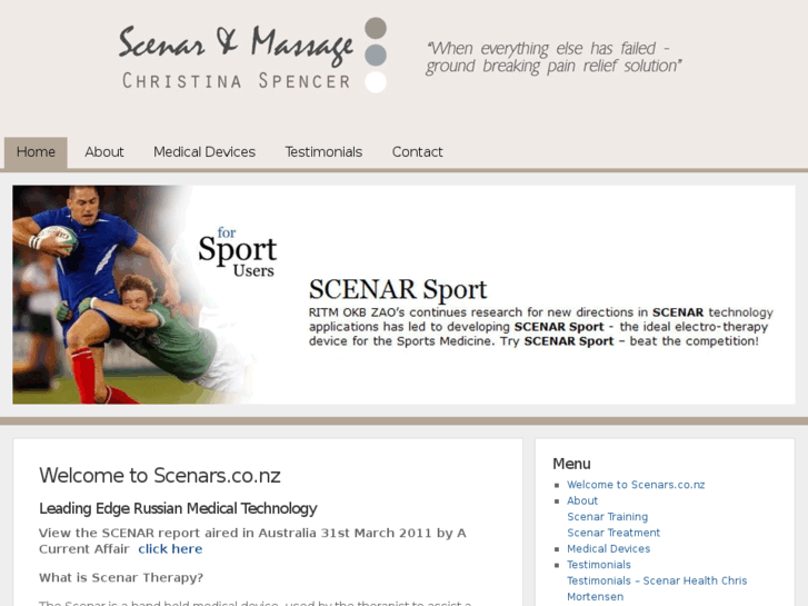 www.scenars.co.nz