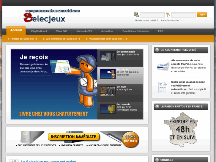 www.selecjeux.com