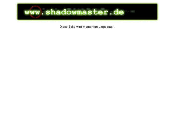 www.shadowmaster.net