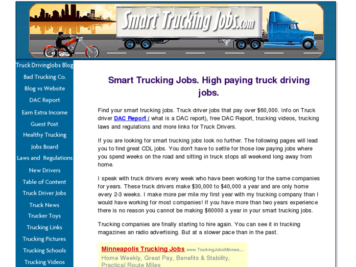 www.smart-trucking-jobs.com