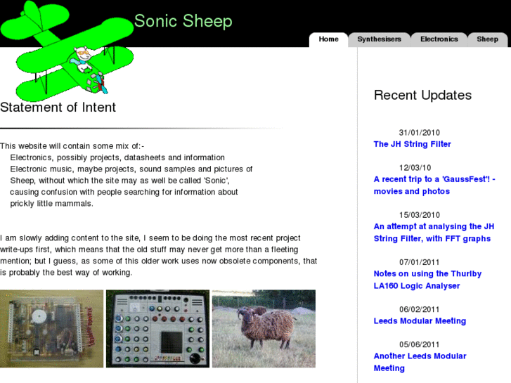 www.sonicsheep.com