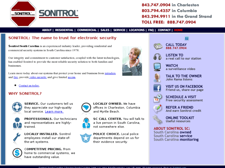 www.sonitrolsc.com