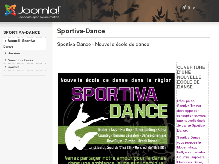 www.sportiva-dance.com