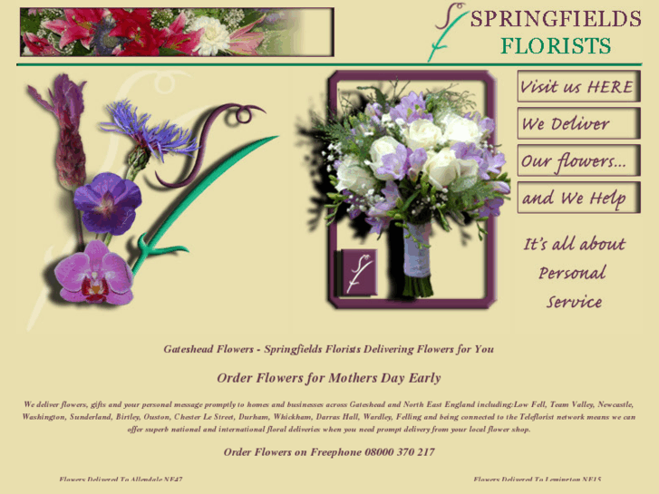 www.springfieldsflorists.co.uk