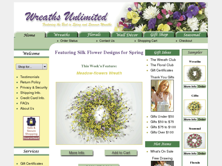 www.springwreathsunlimited.com