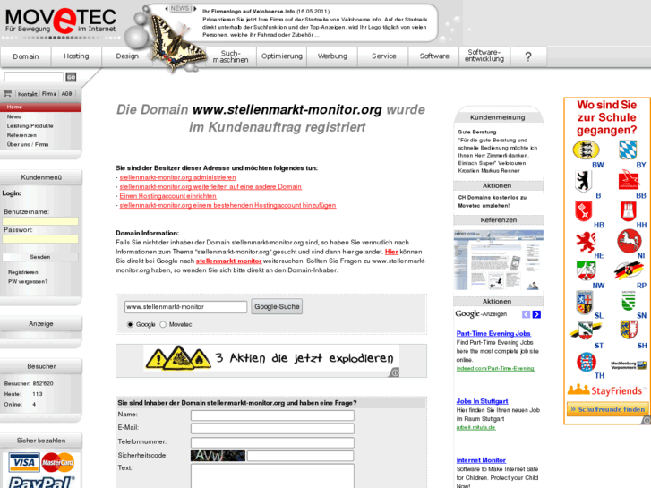 www.stellenmarkt-monitor.org