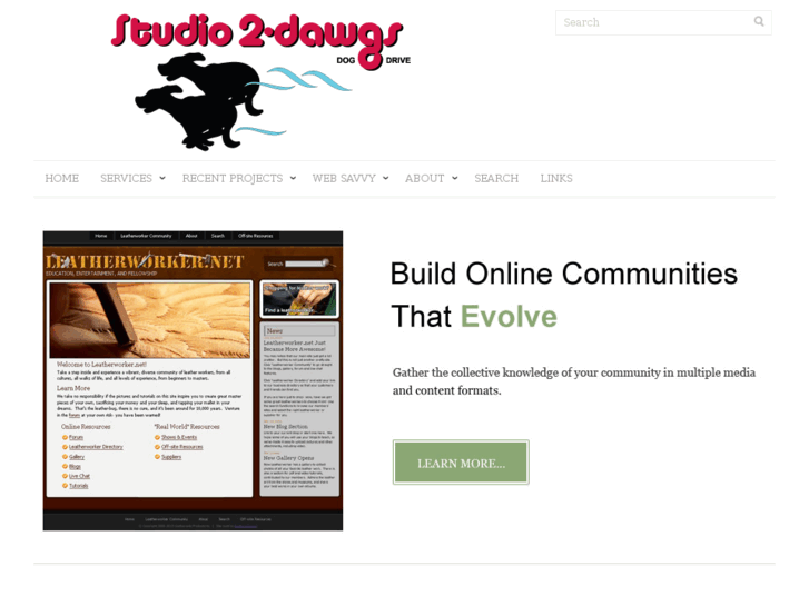 www.studio2dawgs.com