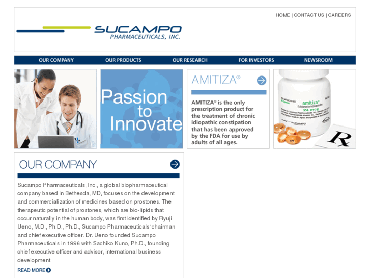 www.sucampo.com