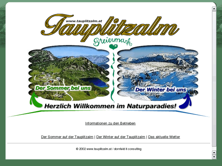 www.tauplitzalm.at