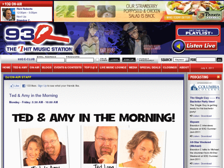 www.tedandamy.com