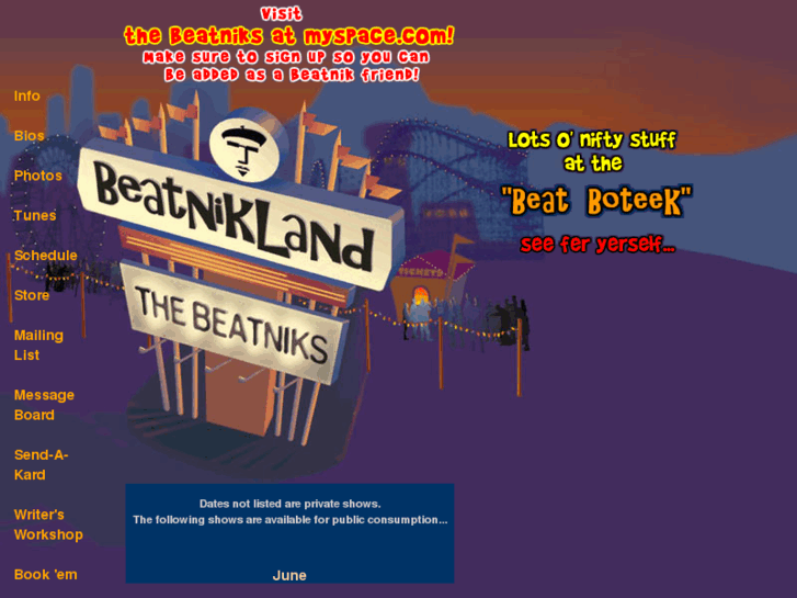 www.thebeatniks.com