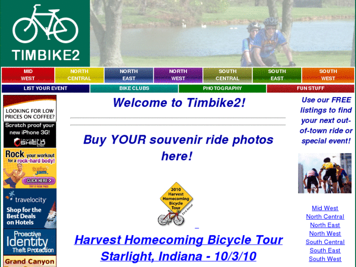 www.timbike2.com