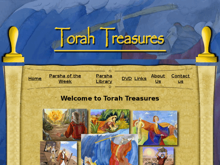 www.torah-treasures.com