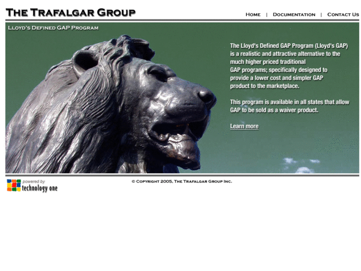 www.trafalgargap.com