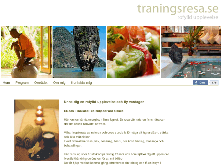 www.traningsresa.se