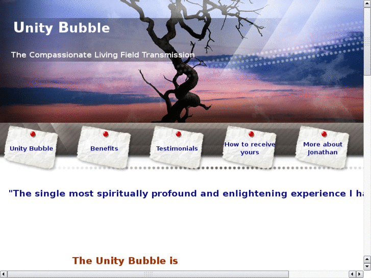 www.unitybubble.net