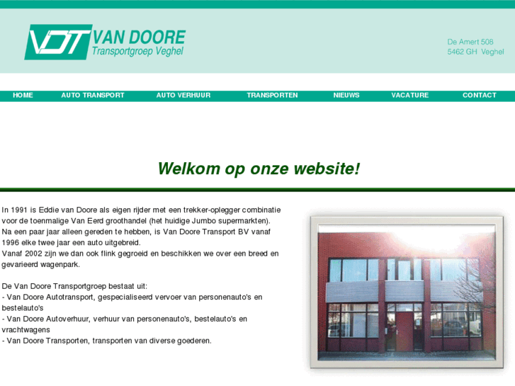 www.vandoore.com