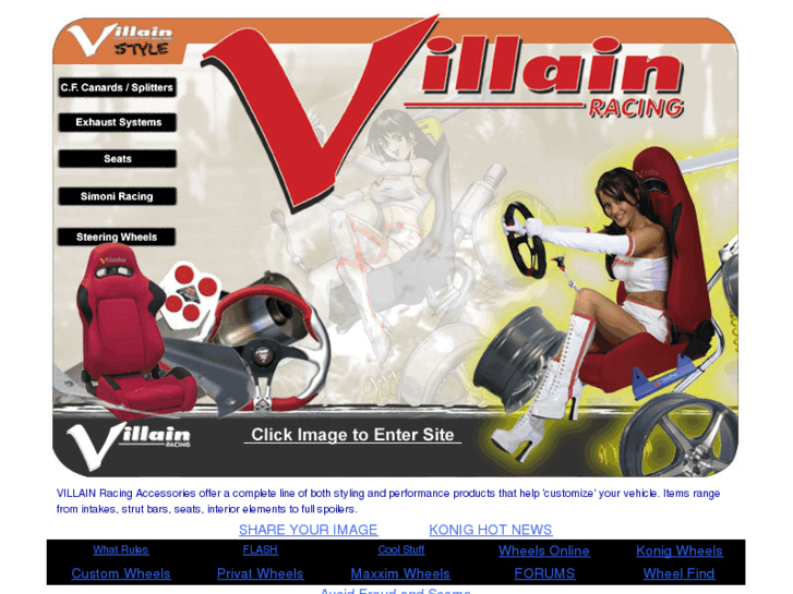 www.villainracing.com