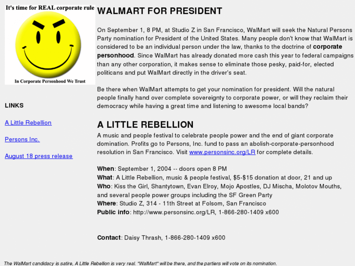 www.votewalmart.com