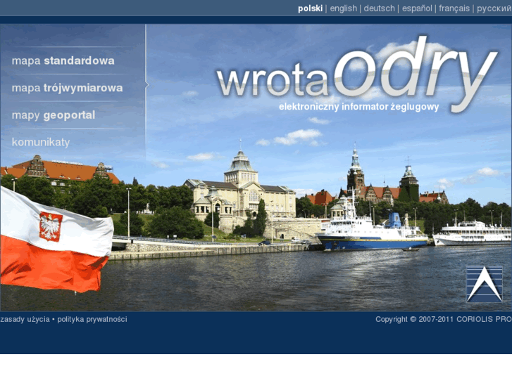 www.wrotaodry.pl