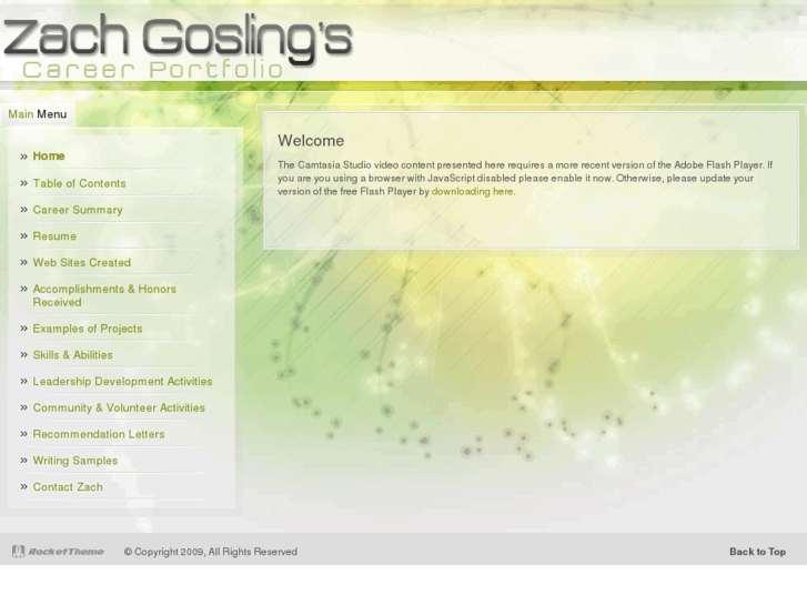 www.zachgosling.com