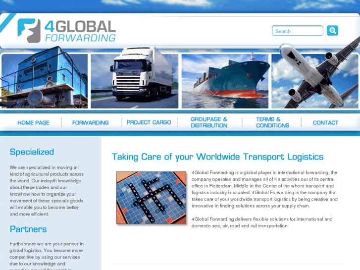 www.4globalforwarding.com