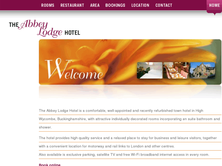 www.abbeylodgehotel.co.uk