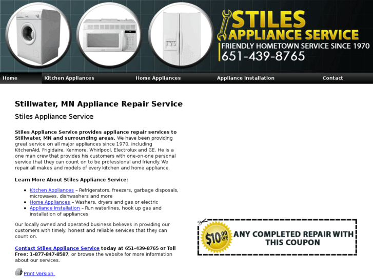 www.appliancerepairstillwater.com