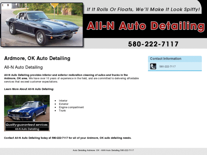 www.avdmoreautodetailing.com