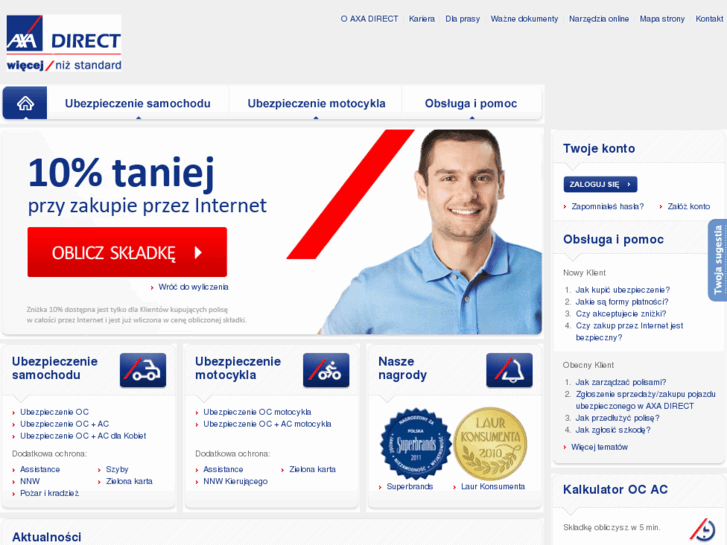 www.axadirect.pl