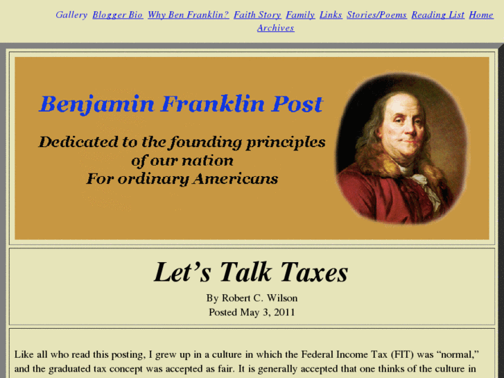 www.bfranklinpost.com